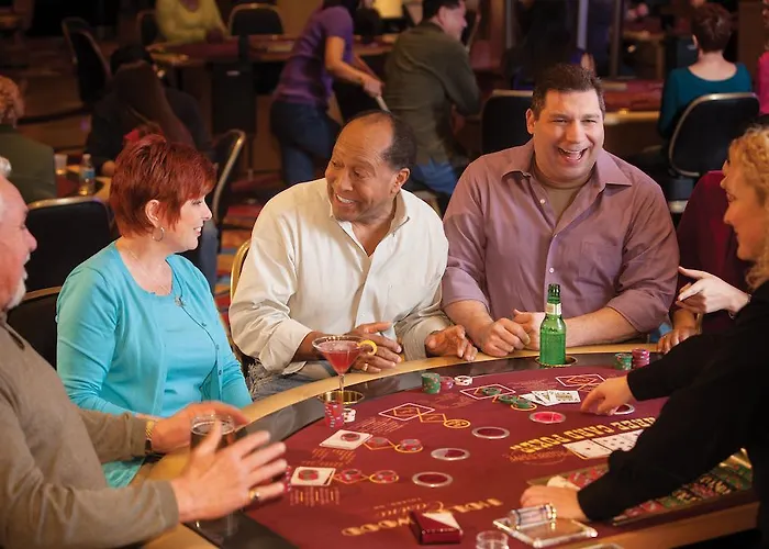 Hollywood Casino Hotel Joliet
