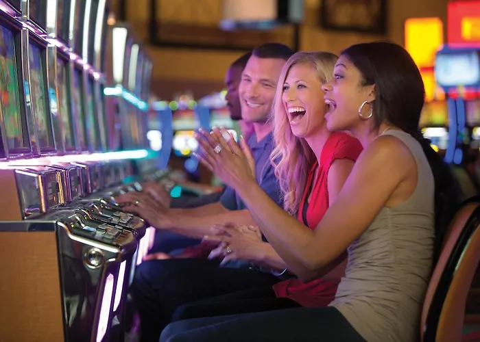 Hollywood Casino Hotel