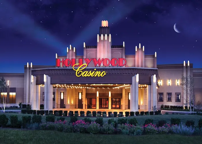 Hotel Hollywood Casino