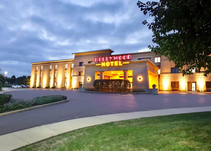 Hotel Hollywood Casino Joliet