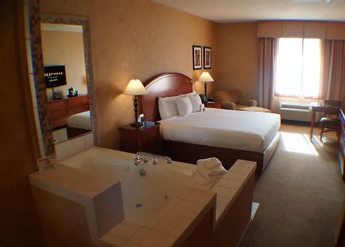Hollywood Casino Hotel Joliet