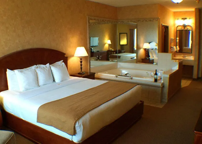 Hotel Hollywood Casino Joliet